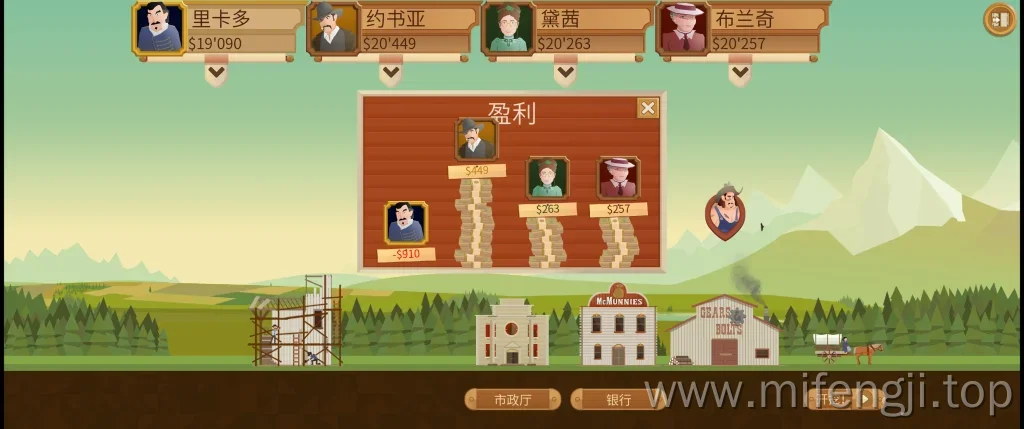 图片[2]-石油大亨Turmoil.v3.0.70（绿色版）-小鸽鸽游戏网